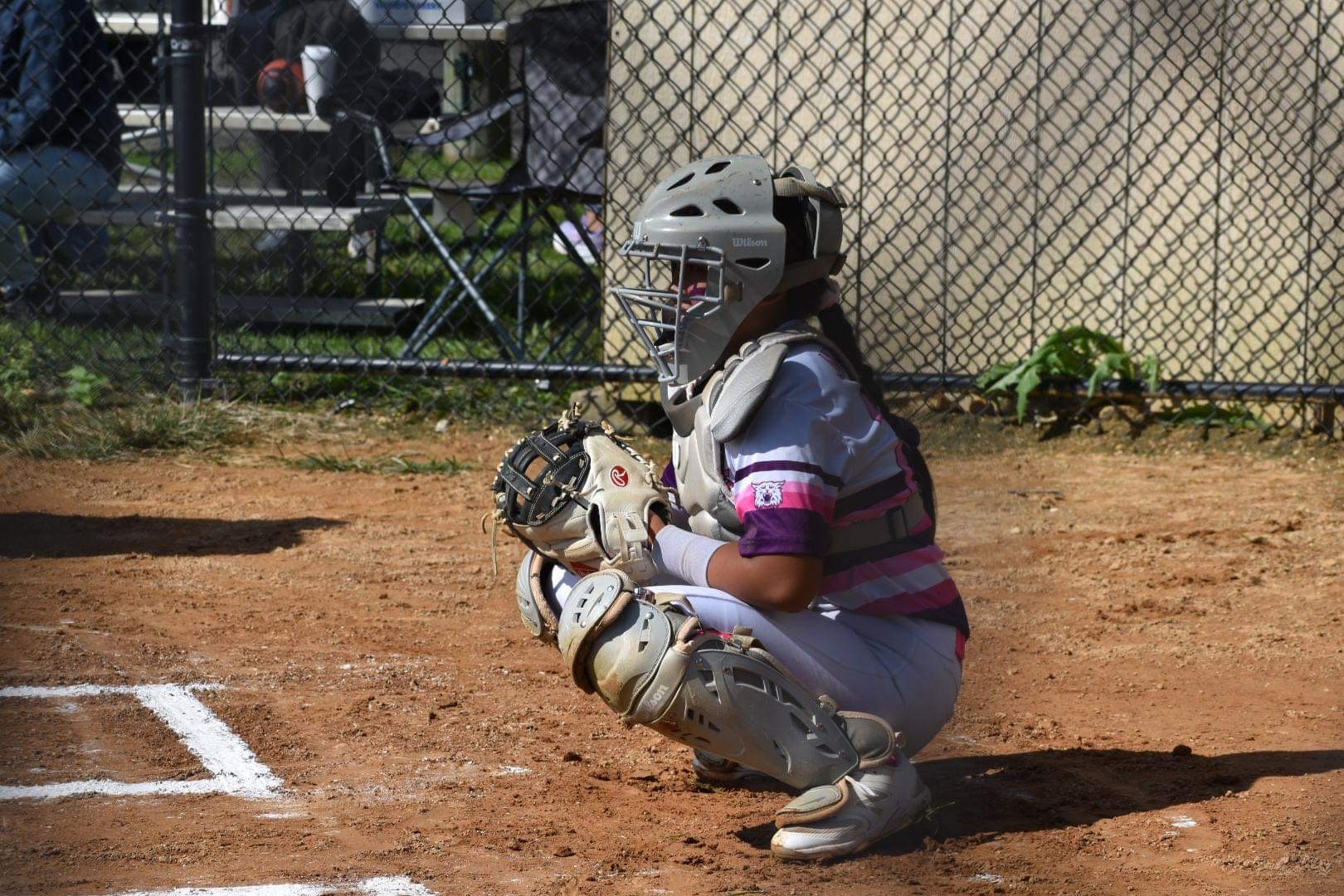 Check out the photos and videos of the softball recruiting profile Elyssa Jamandron