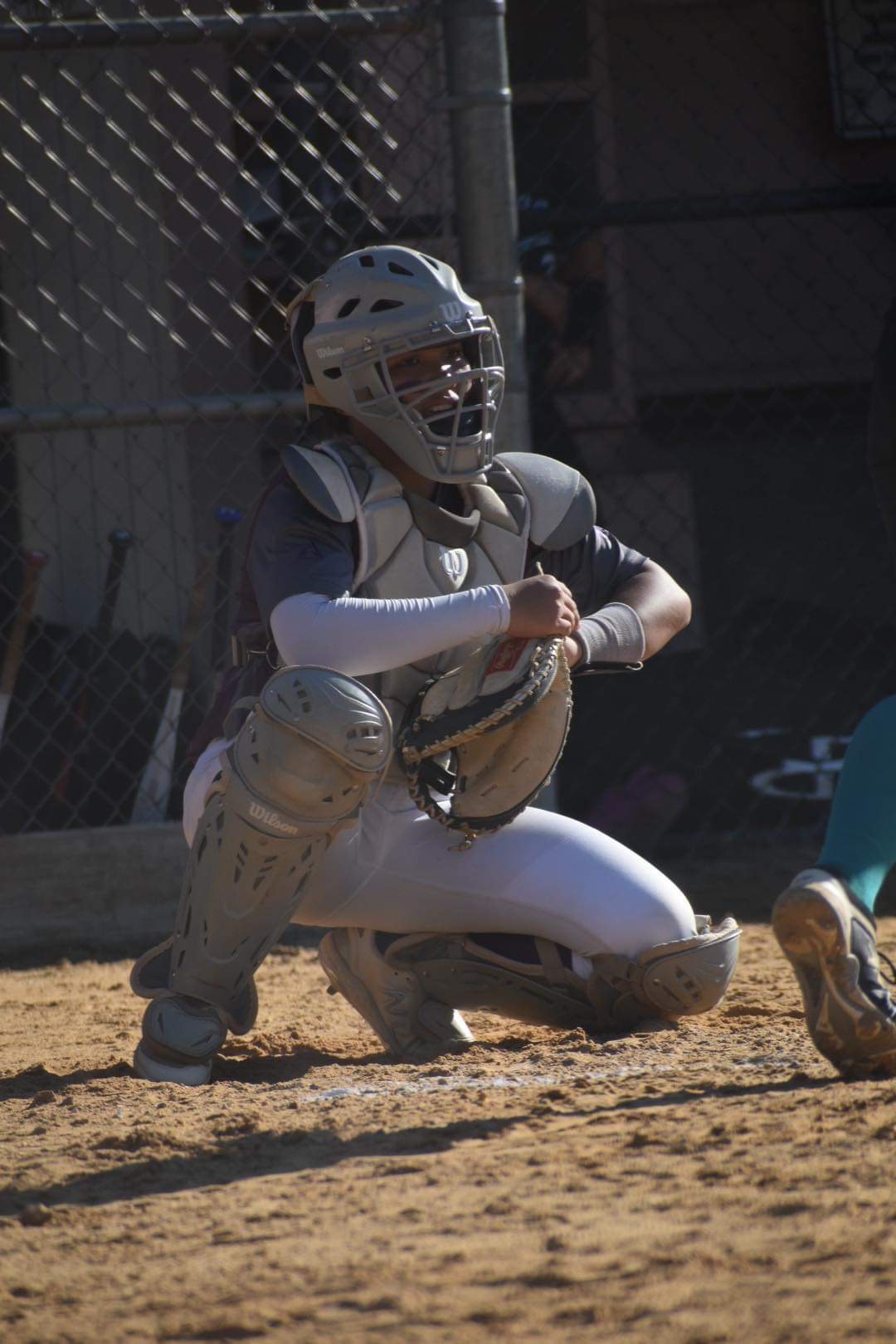 Check out the photos and videos of the softball recruiting profile Elyssa Jamandron