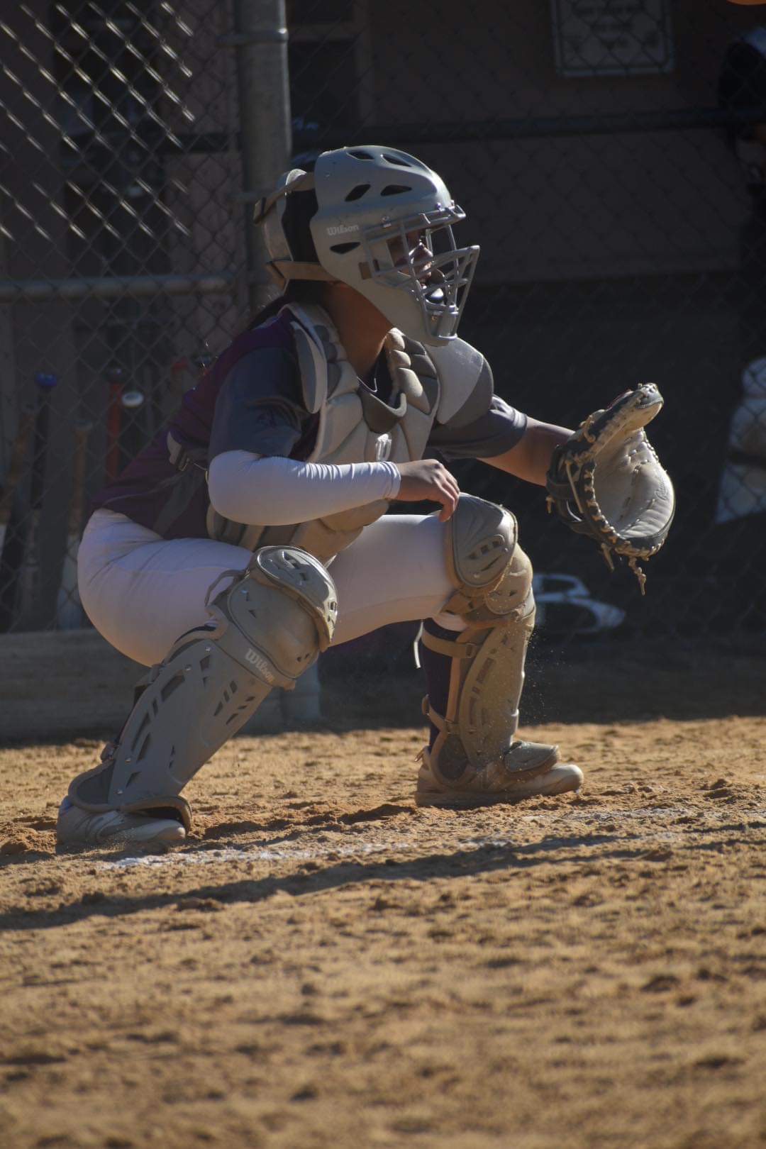 Contact Elyssa Jamandron the softball player from New Jersey at College Athlete Advantage platform