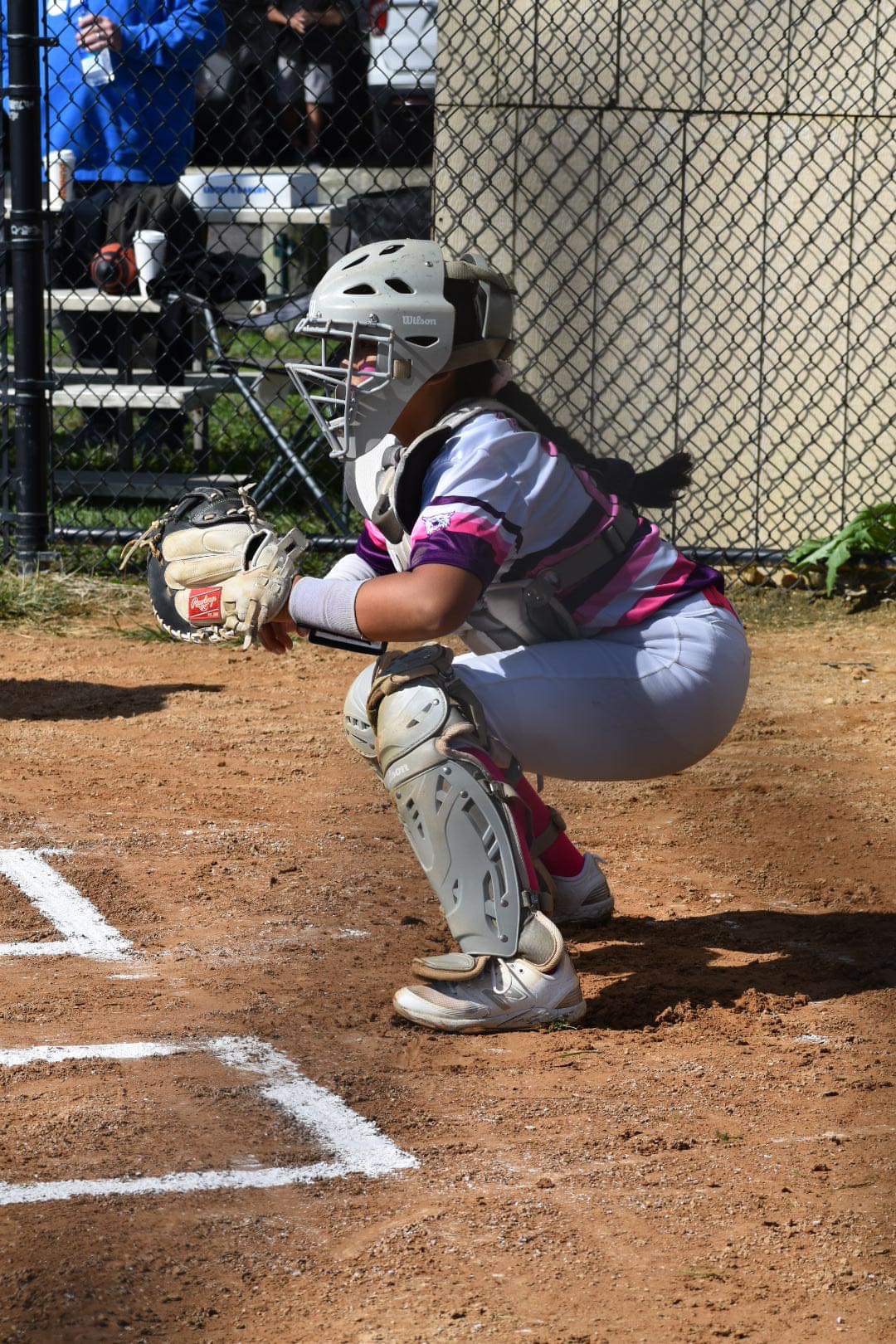 Check out the photos and videos of the softball recruiting profile Elyssa Jamandron