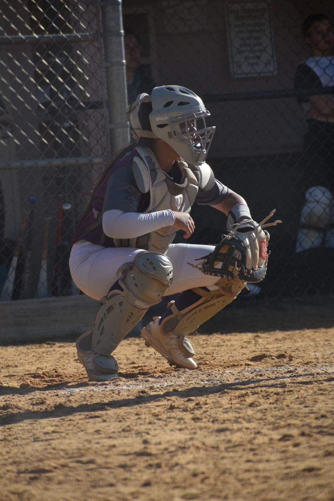 Read the bio of Elyssa Jamandron, the college softball player at College Athlete Advantage recruitment platform